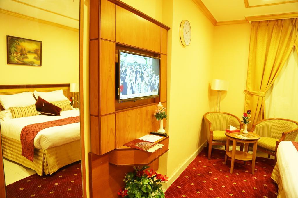 Borj Al Deafah Hotel La La Mecca Camera foto