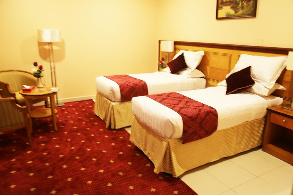 Borj Al Deafah Hotel La La Mecca Camera foto
