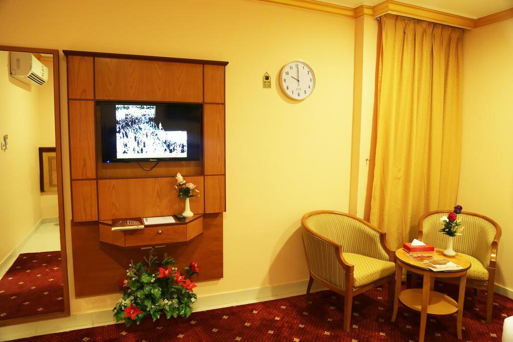 Borj Al Deafah Hotel La La Mecca Camera foto