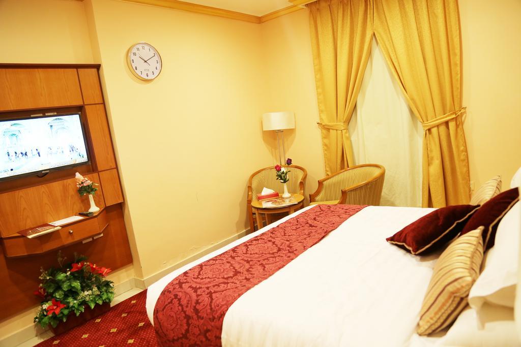 Borj Al Deafah Hotel La La Mecca Esterno foto