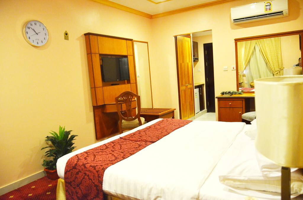 Borj Al Deafah Hotel La La Mecca Camera foto