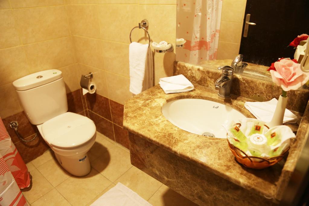 Borj Al Deafah Hotel La La Mecca Camera foto