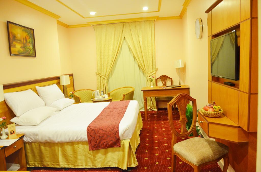 Borj Al Deafah Hotel La La Mecca Camera foto