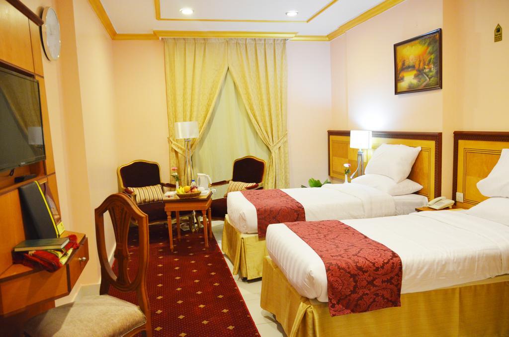 Borj Al Deafah Hotel La La Mecca Camera foto
