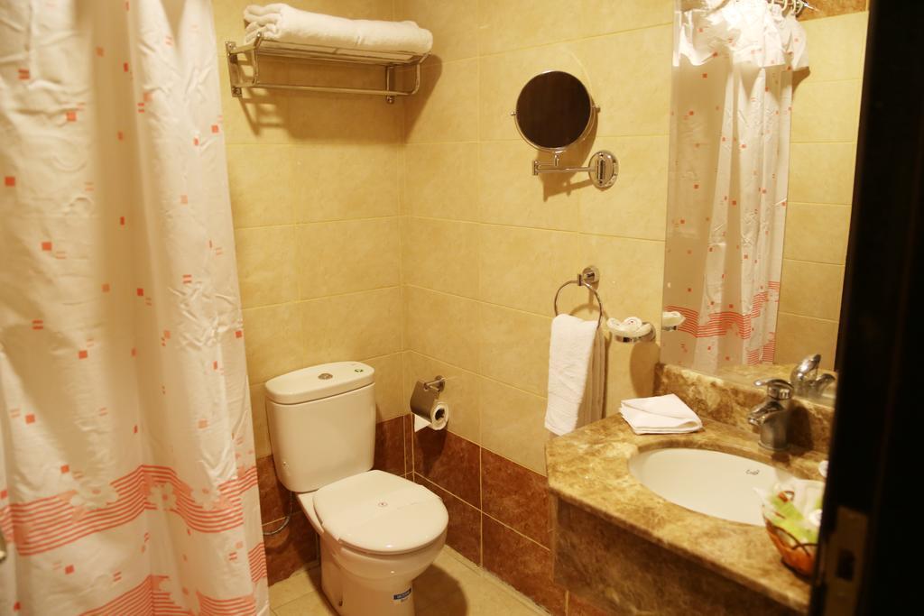 Borj Al Deafah Hotel La La Mecca Camera foto