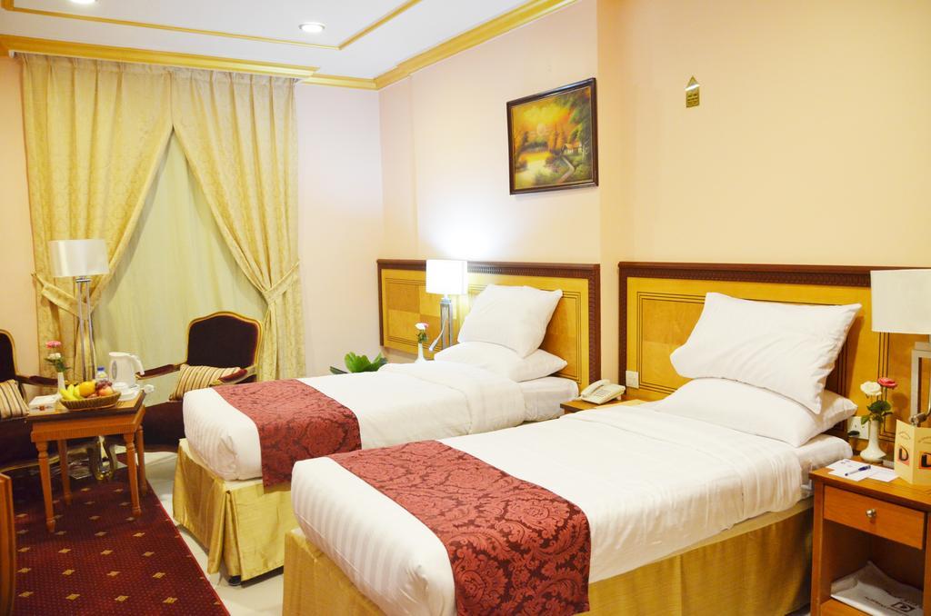Borj Al Deafah Hotel La La Mecca Camera foto
