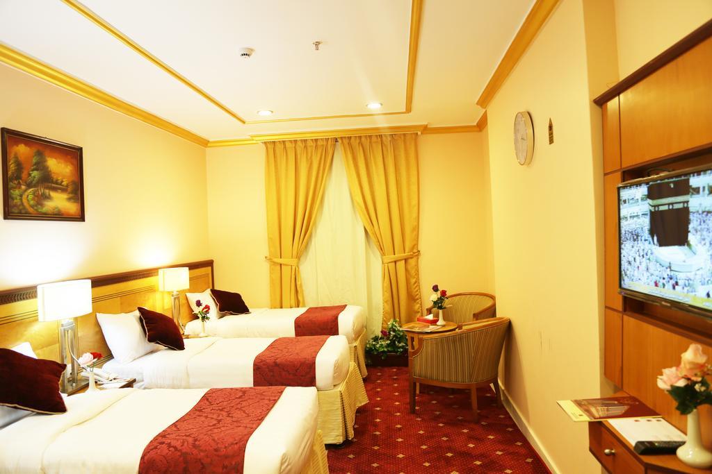 Borj Al Deafah Hotel La La Mecca Camera foto