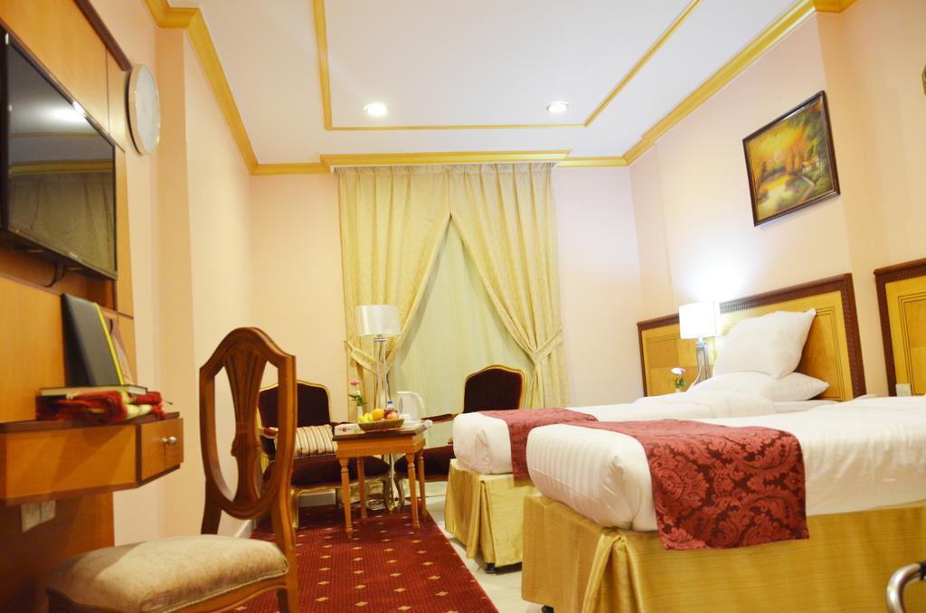 Borj Al Deafah Hotel La La Mecca Camera foto