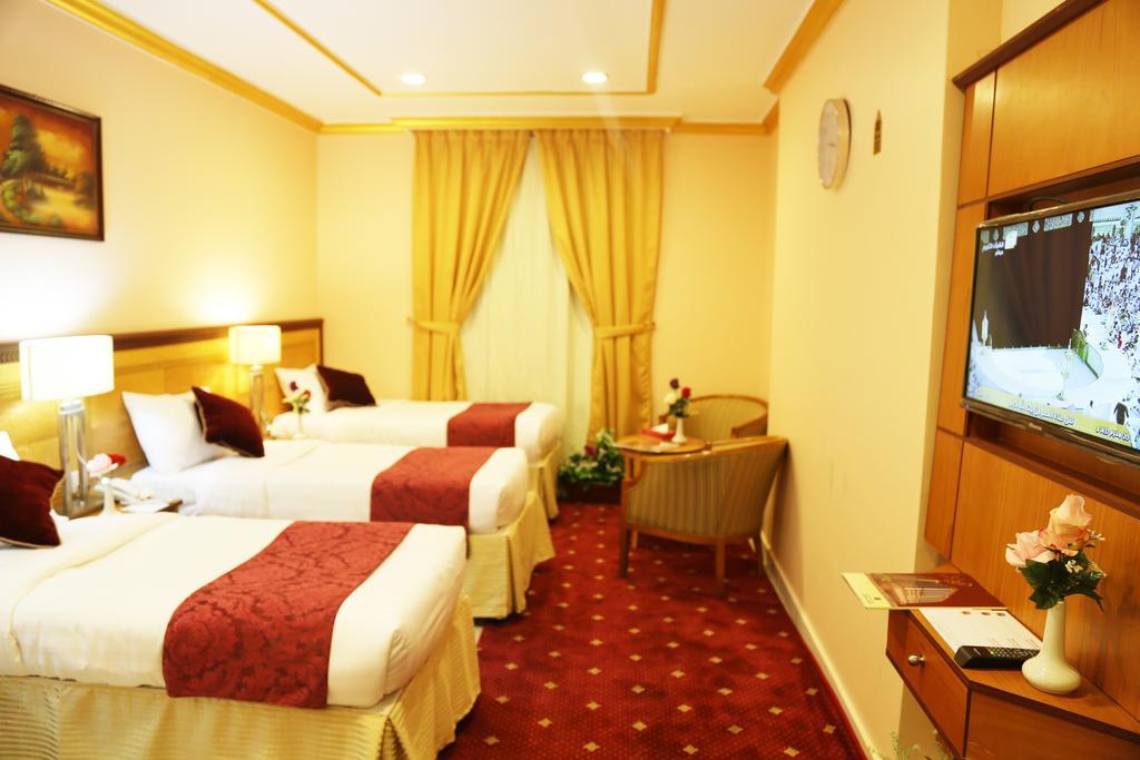Borj Al Deafah Hotel La La Mecca Camera foto