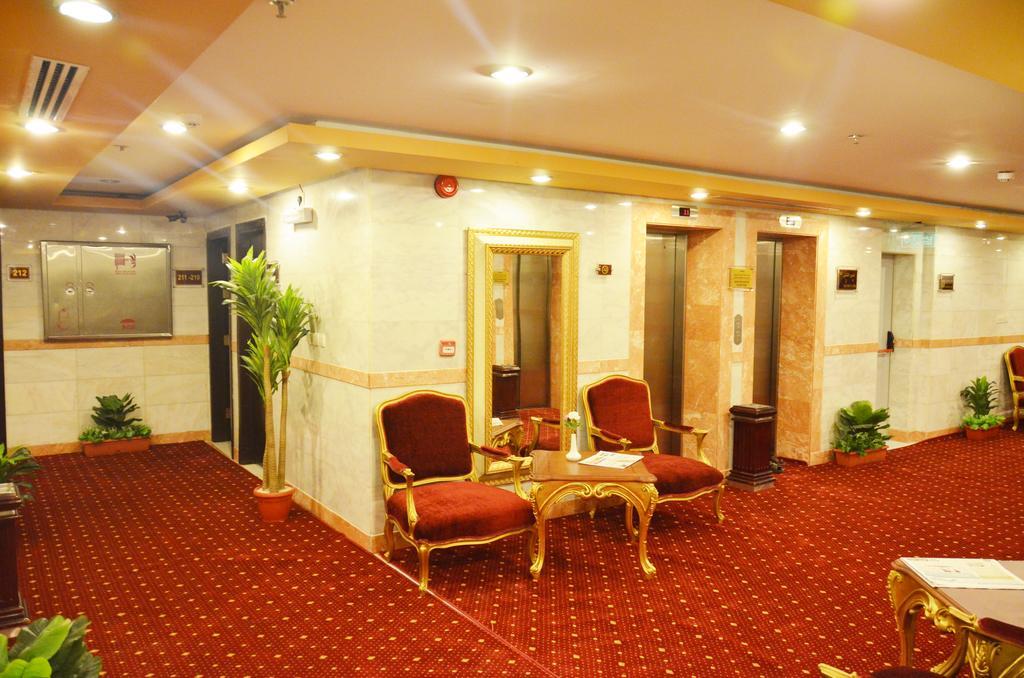 Borj Al Deafah Hotel La La Mecca Camera foto