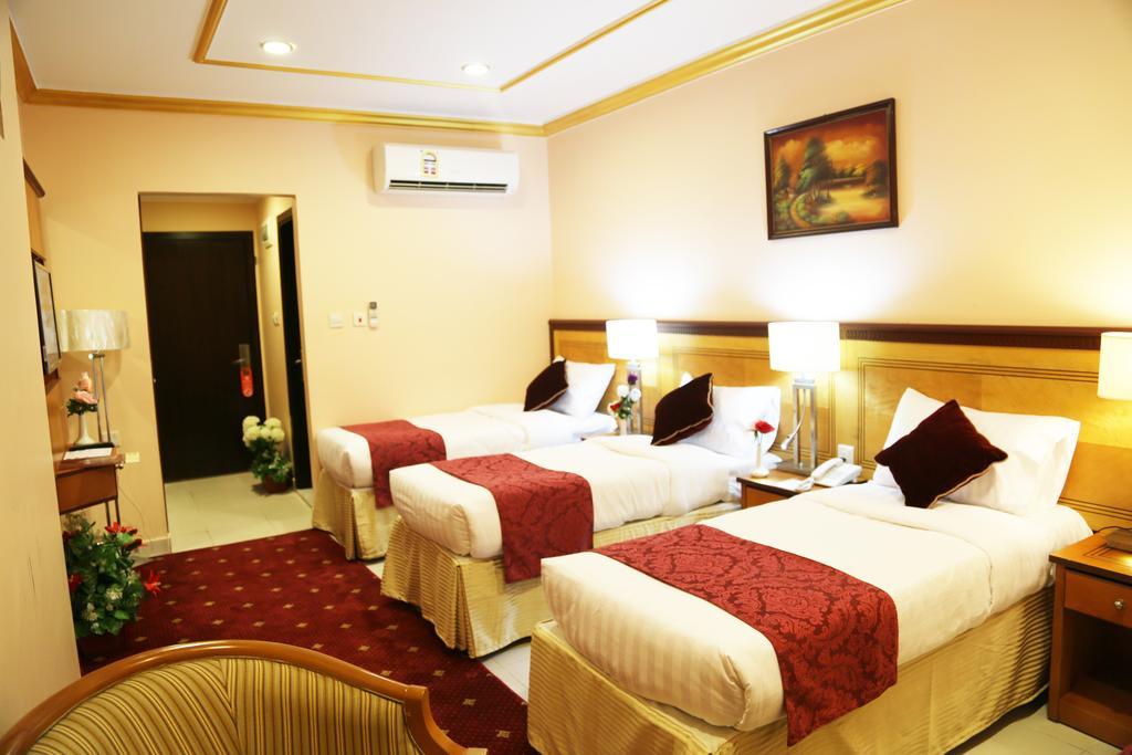 Borj Al Deafah Hotel La La Mecca Camera foto
