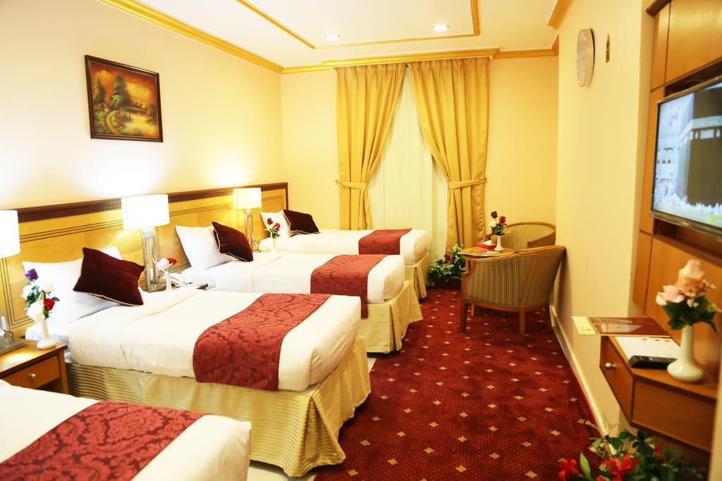 Borj Al Deafah Hotel La La Mecca Camera foto
