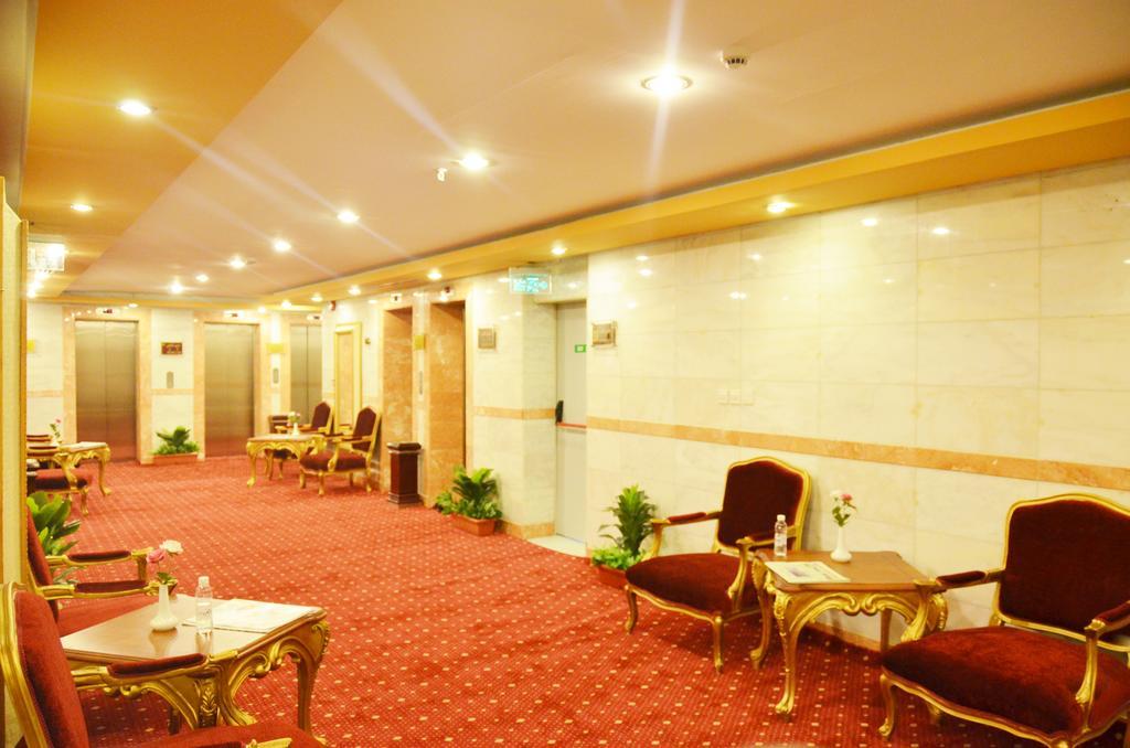 Borj Al Deafah Hotel La La Mecca Camera foto