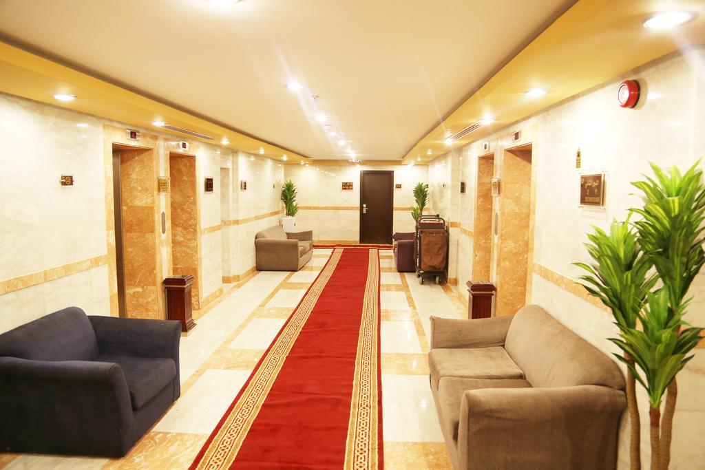 Borj Al Deafah Hotel La La Mecca Camera foto