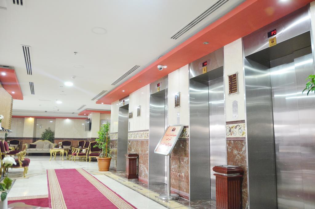 Borj Al Deafah Hotel La La Mecca Camera foto