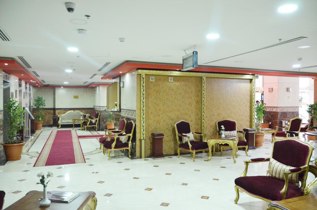 Borj Al Deafah Hotel La La Mecca Camera foto