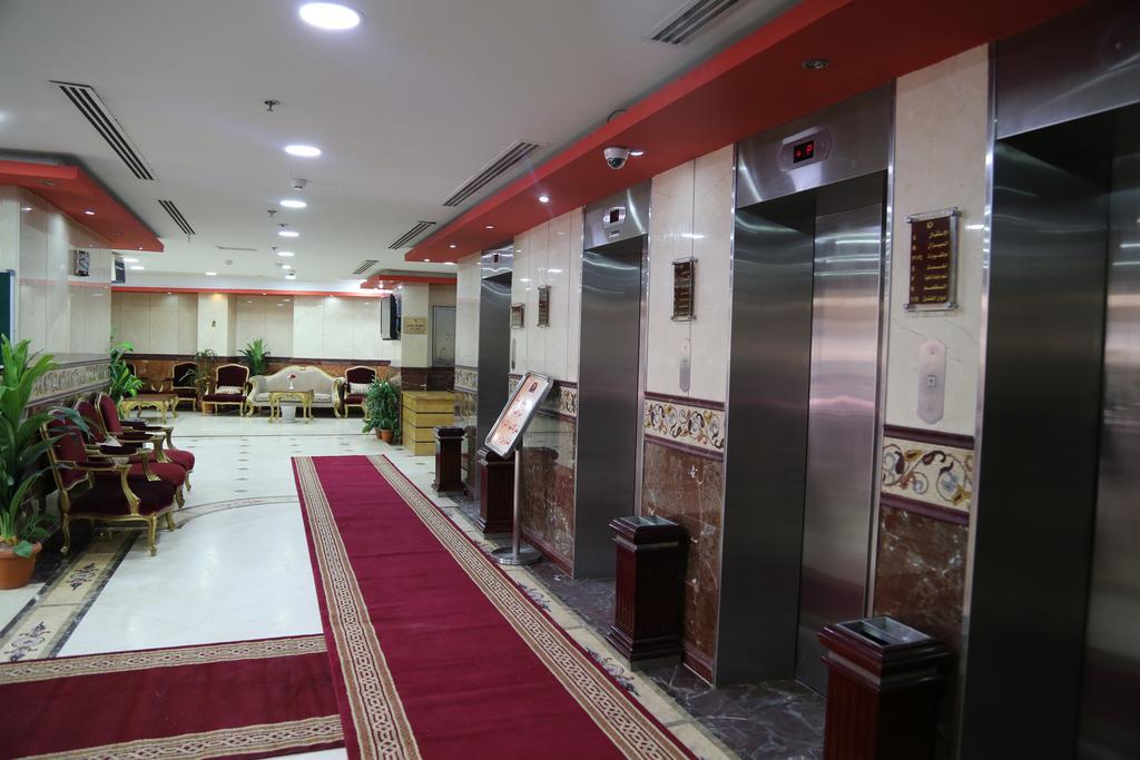 Borj Al Deafah Hotel La La Mecca Esterno foto