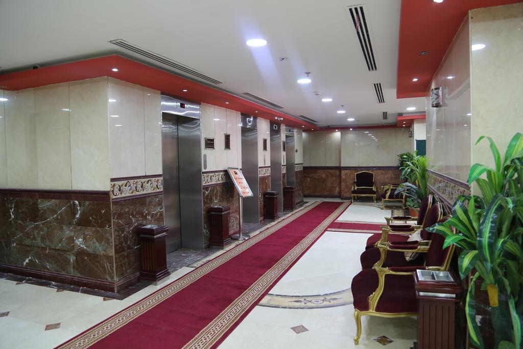 Borj Al Deafah Hotel La La Mecca Esterno foto