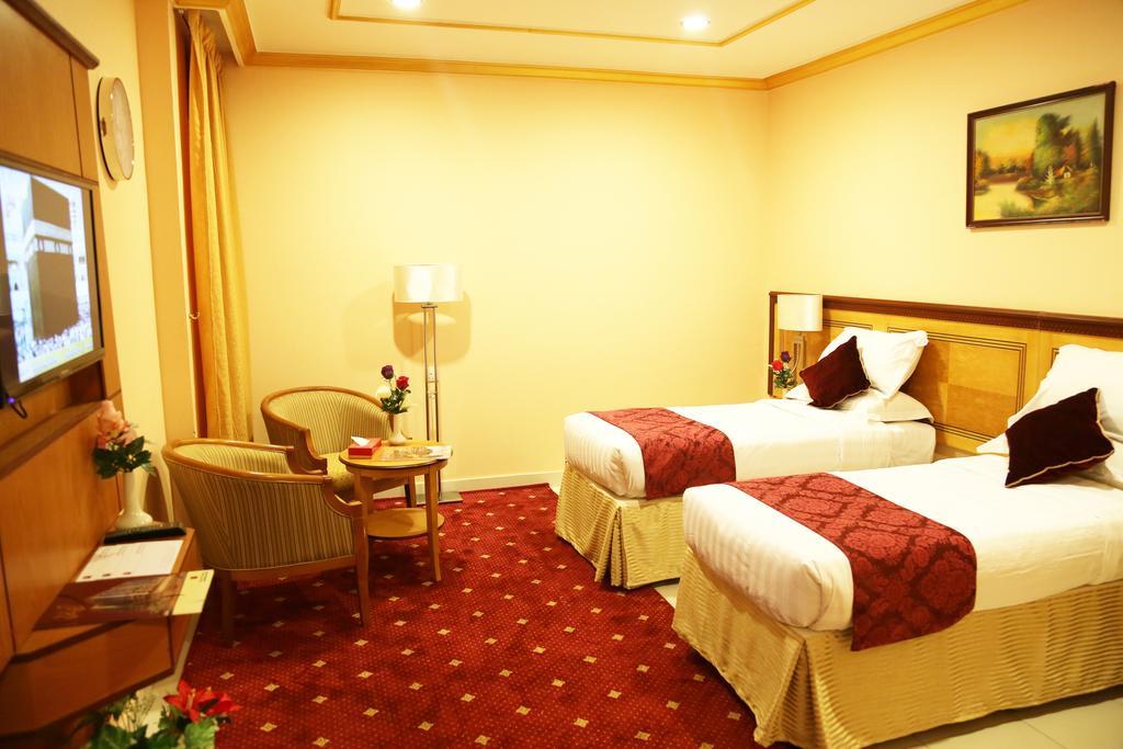 Borj Al Deafah Hotel La La Mecca Camera foto