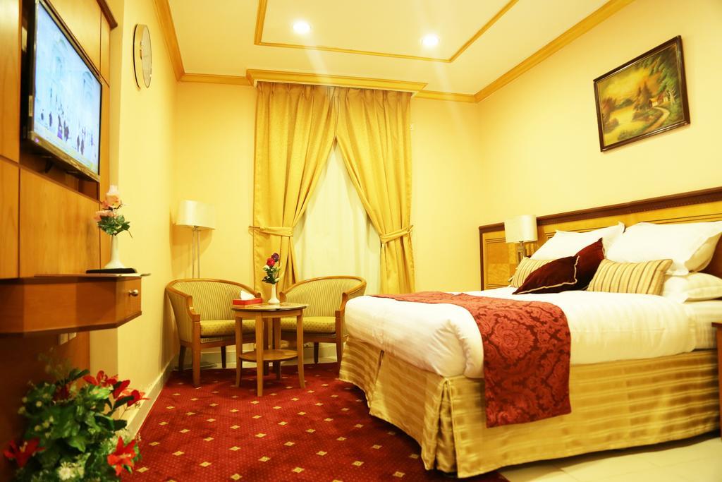 Borj Al Deafah Hotel La La Mecca Camera foto
